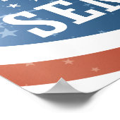 John McCain 2016 Poster (Hoek)