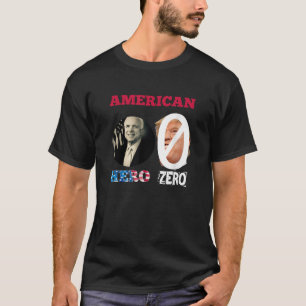 John McCain Amerikaanse held T Shirt Anti Trump Sh