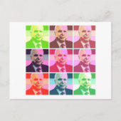 John McCain Briefkaart (Voorkant)