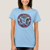 John McCain en Sarah Palin T-shirt (Voorkant)