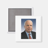 John McCain Magneet (Voorkant / Achterkant)