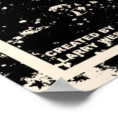 John McCain: Oorlog zonder einde bedreigd Poster (Hoek)