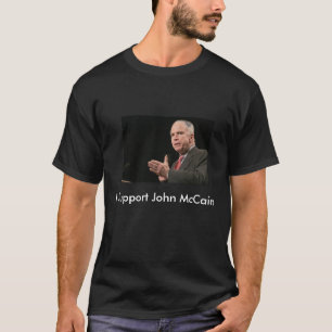 John McCain-shirt T-shirt