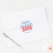 John Mccain Stickers (Envelop)