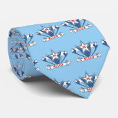 John Mccain Stropdas (Opgerold)