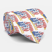 John Mccain Stropdas (Opgerold)