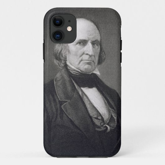 John McLean (1785-1861), gegraveerd door Henry Bry Case-Mate iPhone Case (Achterkant)