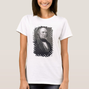 John McLean (1785-1861), gegraveerd door Henry Bry T-shirt