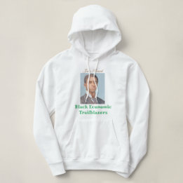 John Merrick - Zwarte economische pioniers Hoodie