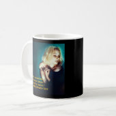 John Milton citaat Koffiemok (Voorkant links)