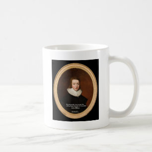 John Milton Liefde & Chocolade Citaat Cadeaus & Ka Koffiemok