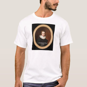 John Milton Liefde & Chocolade Citaat Cadeaus & Ka T-shirt