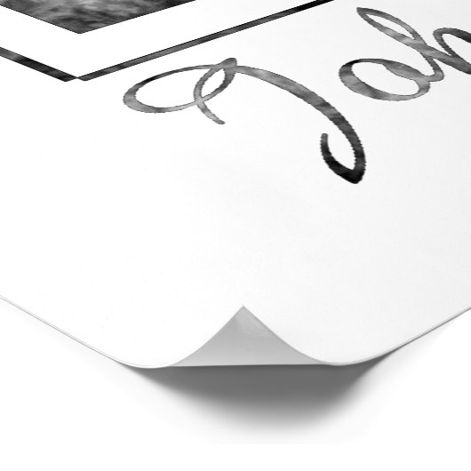 John Milton Poster (Hoek)