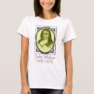 John Milton T-shirt