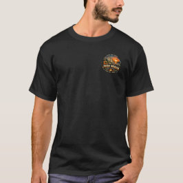 John Minar Fotografie & Muziek  T-shirt