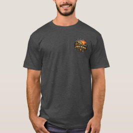 John Minar Fotografie & Muziek  T-shirt