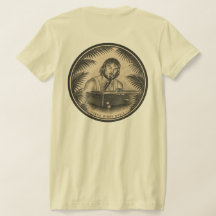 John Minar Music - Dames T-shirt 