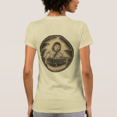 John Minar Music - Dames T-shirt (Achterkant)