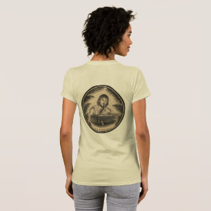 John Minar Music - Dames T-shirt 