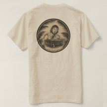 John Minar Music  - T-shirt 