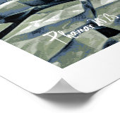 John Mitchell Poster (Hoek)