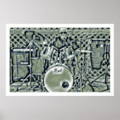 John Mitchell Poster (Voorkant)