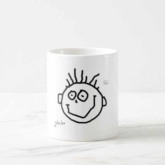 john" mok van John Doe T - shirts (Center)