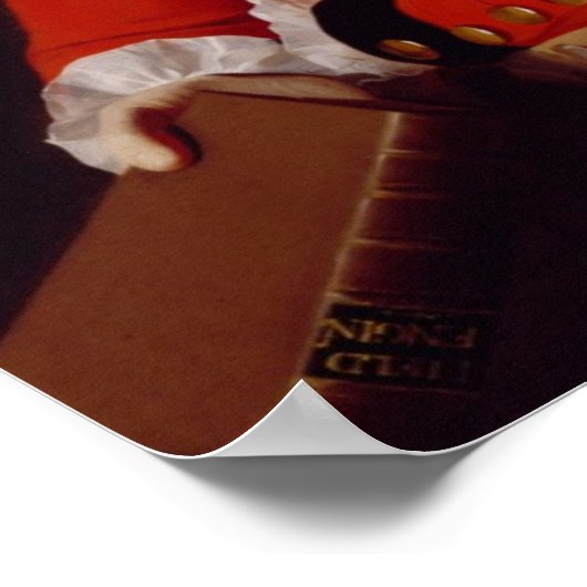 John Montresor Poster (Hoek)