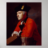 John Montresor Poster (Voorkant)