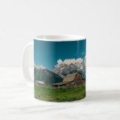 John Moulton Schuur Koffiemok (Voorkant links)