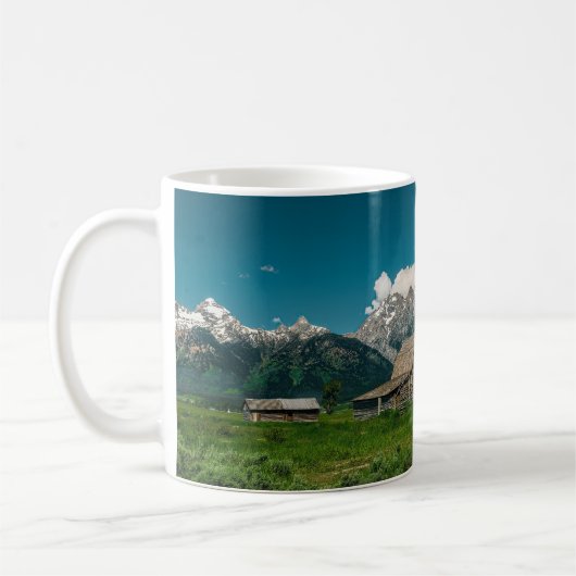 John Moulton Schuur Koffiemok (Links)