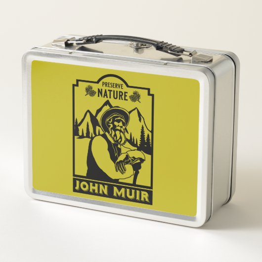 John Muir Day (Achterkant)