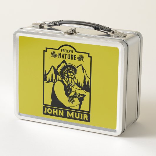 John Muir Day (Voorkant)
