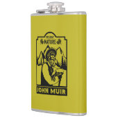 John Muir Day Heupfles (Links)