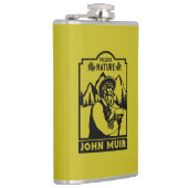 John Muir Day Heupfles (Rechts)