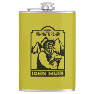 John Muir Day Heupfles
