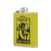 John Muir Day Heupfles (Links)