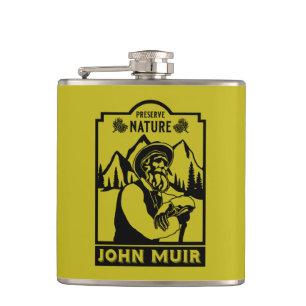 John Muir Day Heupfles