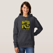 John Muir Day Hoodie (Voorkant volledig)