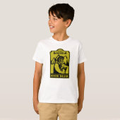 John Muir Day T-shirt (Voorkant volledig)