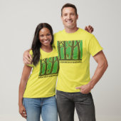 John Muir Quote T-shirt (Unisex)