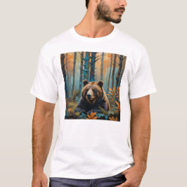 John Muir Quote - T-shirt