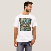 John Muir quote - T-shirt (Voorkant volledig)