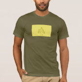 John Muir T-shirt (Voorkant)
