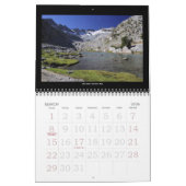 John Muir Trail 2011 Agenda Kalender (Mar 2026)