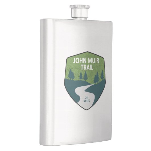 John Muir Trail Flacon (Rechts)