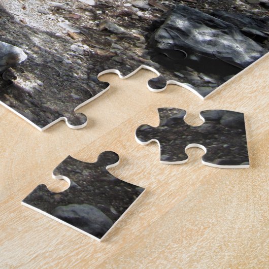 John Muir Trail Hiker - Sierra Nevada Mountains Legpuzzel (Zijkant)