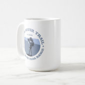 John Muir Trail Koffiemok (Voorkant links)