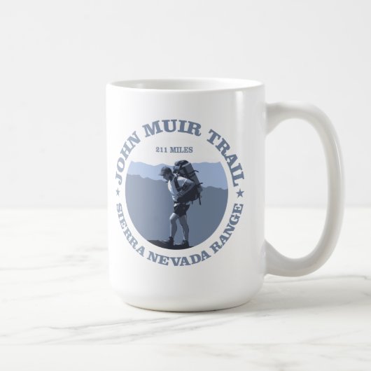 John Muir Trail Koffiemok (Rechts)