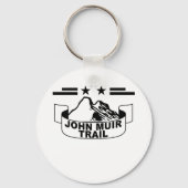 John Muir Trail Sleutelhanger (Voorkant)